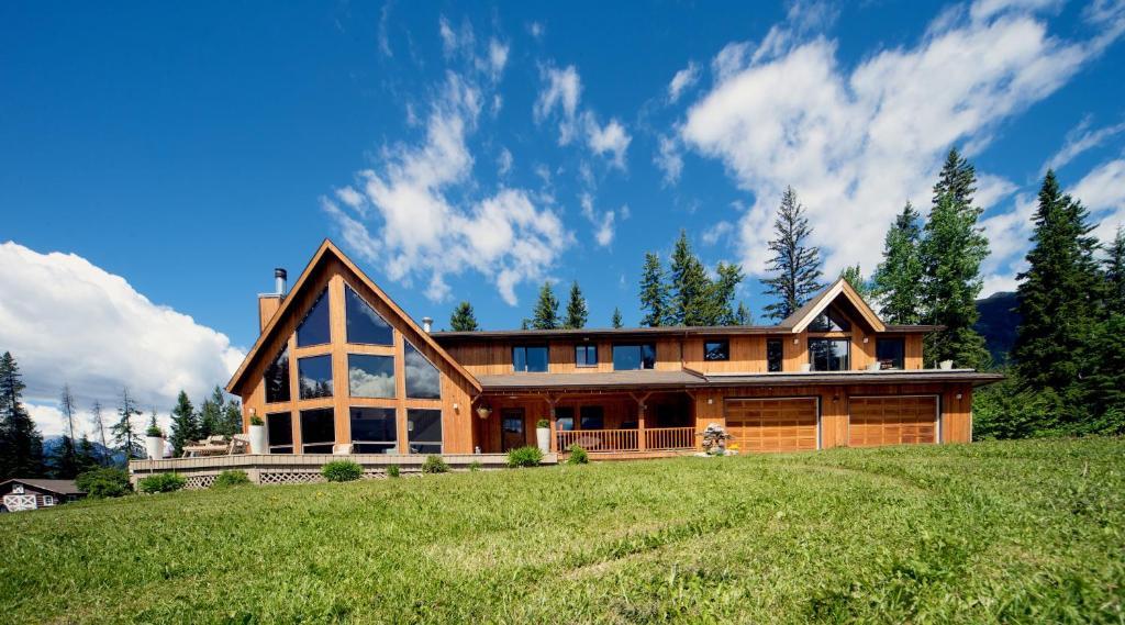 Home Lodge Golden Dış mekan fotoğraf