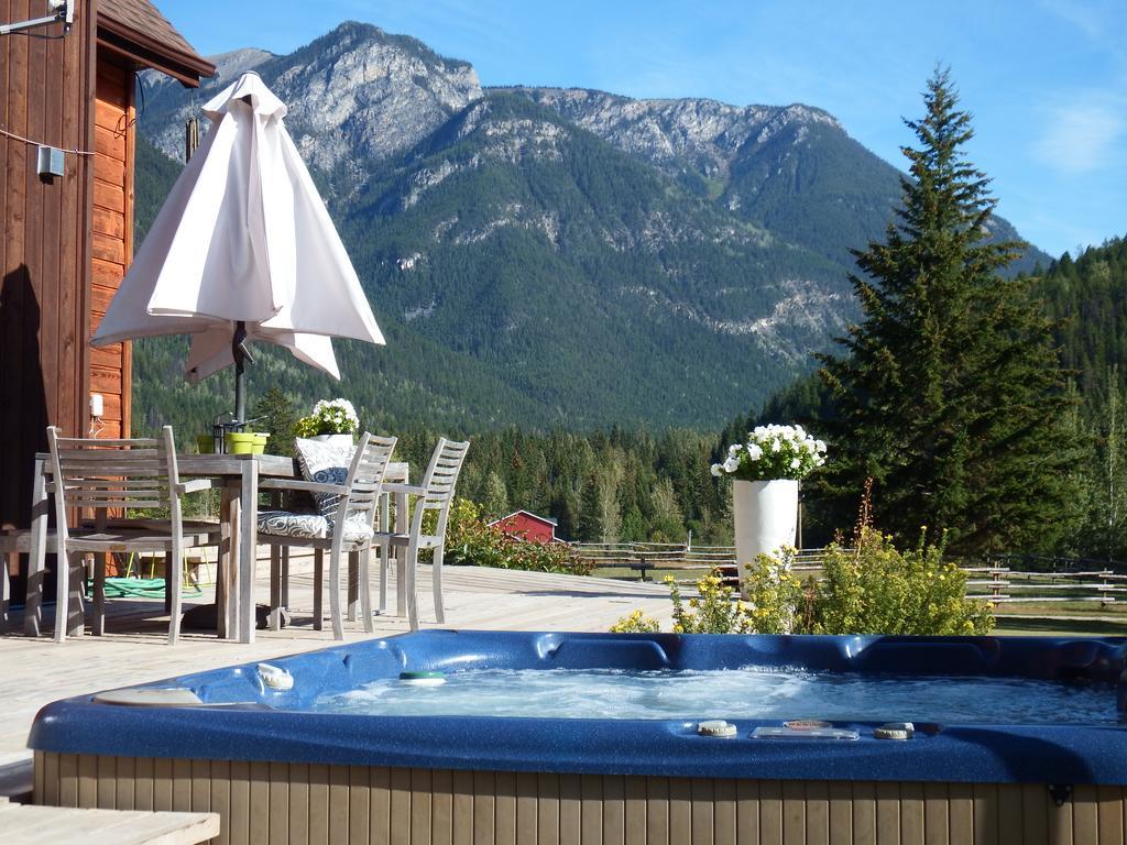 Home Lodge Golden Dış mekan fotoğraf